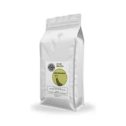 Long Neck Decaf coffee beans from 1961 Coffee
