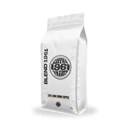 Signature Blend coffee beans from 1961 Coffee