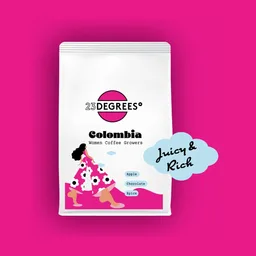 Popayan Femenino coffee beans from 23 Degrees Coffee Roasters