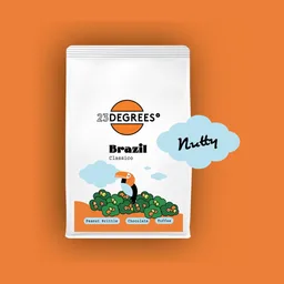 Classico coffee beans from 23 Degrees Coffee Roasters