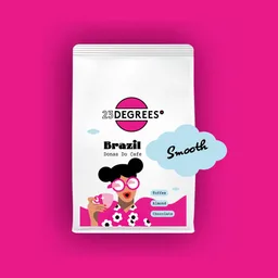 Donas Do Cafe coffee beans from 23 Degrees Coffee Roasters