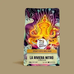 La Riviera Nitro coffee beans from 29 Coffee Roasters
