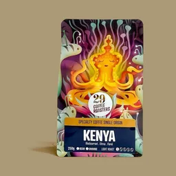 Single Origin Kenya Microlot AA/AB (Seasonal) coffee beans from 29 Coffee Roasters