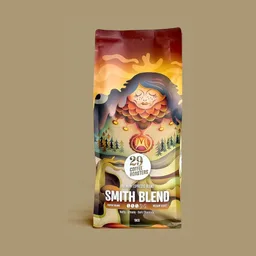 Smith Blend coffee beans from 29 Coffee Roasters