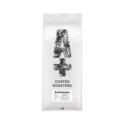 Cachoeira coffee beans from A+ Coffee Roasters
