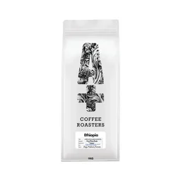 Roba Boda coffee beans from A+ Coffee Roasters