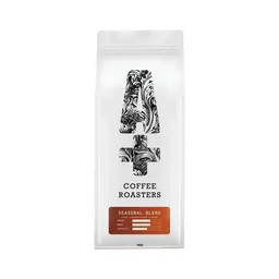 Seasonal Blend coffee beans from A+ Coffee Roasters
