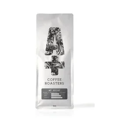WP Decaf coffee beans from A+ Coffee Roasters