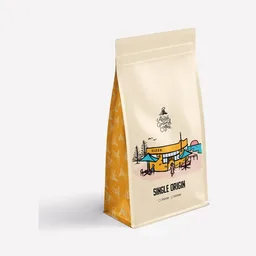 Kigina coffee beans from Above Ground Coffee