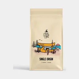 Sweet Lucia coffee beans from Above Ground Coffee