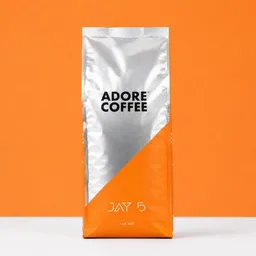 Jay5 coffee beans from Adore Coffee Roasters