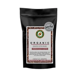 Belle coffee beans from Agro Beans