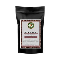 Crema coffee beans from Agro Beans