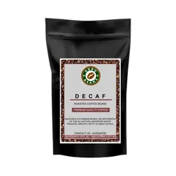 Decaf coffee beans from Agro Beans