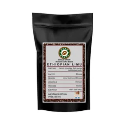 Limu coffee beans from Agro Beans