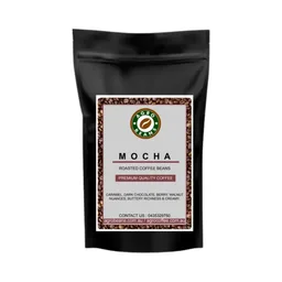 Mocha · Award coffee beans from Agro Beans