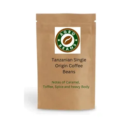 Tanzanian coffee beans from Agro Beans