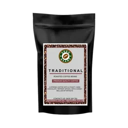 Traditional coffee beans from Agro Beans