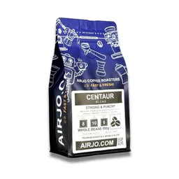 Centaur Blend coffee beans from AIRJO Coffee Roasters