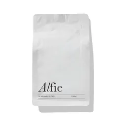 Alfie Seasonal Blend coffee beans from Alfie Coffee