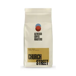 Church Street coffee beans from Alfresco Coffee Roasters