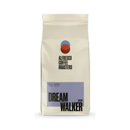 Dream Walker coffee beans from Alfresco Coffee Roasters