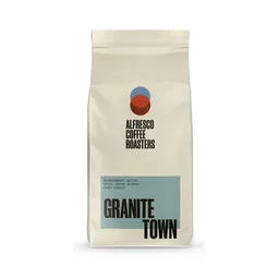 Granite Town coffee beans from Alfresco Coffee Roasters