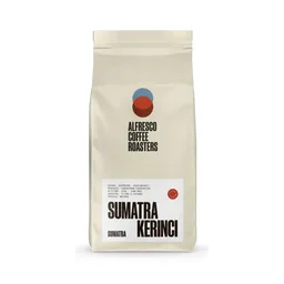 Kerinci coffee beans from Alfresco Coffee Roasters