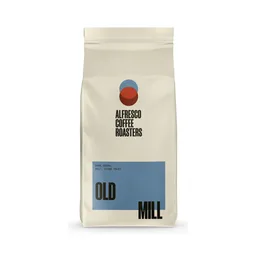 Old Mill coffee beans from Alfresco Coffee Roasters