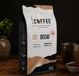 Décaf coffee beans from Arise Coffee Roasters