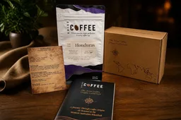 Finca El Puente, Marcala coffee beans from Arise Coffee Roasters