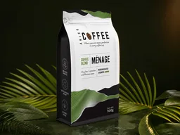 Ménage coffee beans from Arise Coffee Roasters