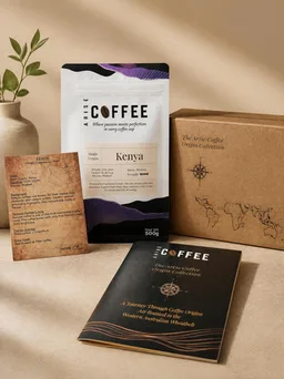Othaya Cooperative, Nyeri coffee beans from Arise Coffee Roasters