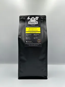 Brazil Honduras coffee beans from Arrosto Coffee
