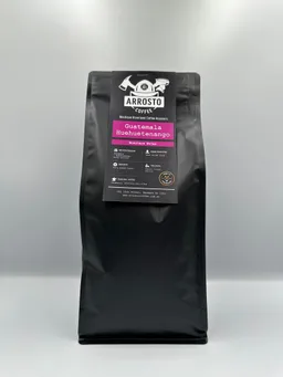 Huehuetenango coffee beans from Arrosto Coffee