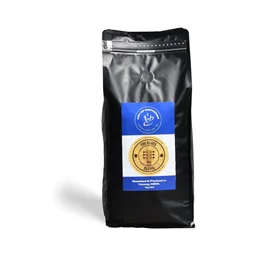 Blues Blend coffee beans from Art Of Espresso Specialty Coffee