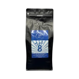 Take 8 coffee beans from Art Of Espresso Specialty Coffee