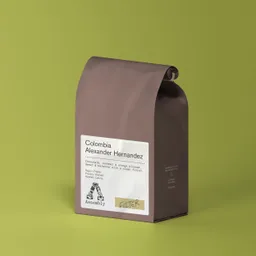 Alexander Hernandez coffee beans from Assembly Store