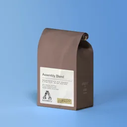 Assembly Blend coffee beans from Assembly Store