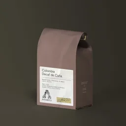 Decaf de Caña coffee beans from Assembly Store