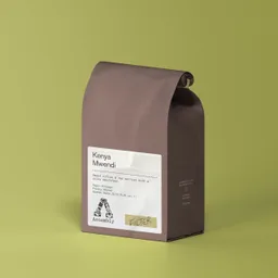 Mwendi coffee beans from Assembly Store