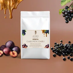 Gakundu Embu coffee beans from Auro Speciality Coffee