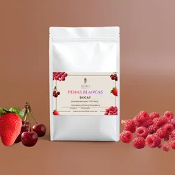 Peñas Blancas Pink Bourbon Decaf coffee beans from Auro Speciality Coffee