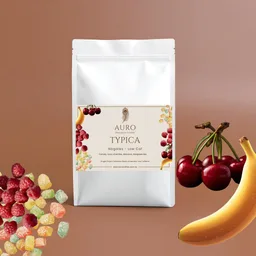 Typica Nogales coffee beans from Auro Speciality Coffee