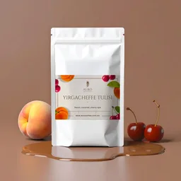 Yirgacheffe Tulisi coffee beans from Auro Speciality Coffee
