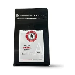 Blend Alpha coffee beans from Aussie Veterans Coffee Co.