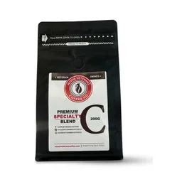 Blend Charlie coffee beans from Aussie Veterans Coffee Co.