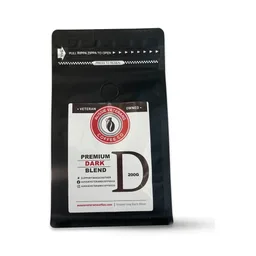 Blend Delta coffee beans from Aussie Veterans Coffee Co.