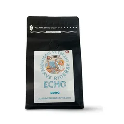 Blend Echo coffee beans from Aussie Veterans Coffee Co.