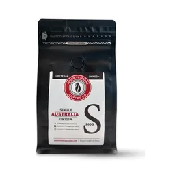 Dimbulah Mountain Estate coffee beans from Aussie Veterans Coffee Co.